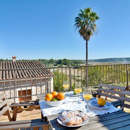 Mallorca Town House With Terrace Algaida  Extérieur photo