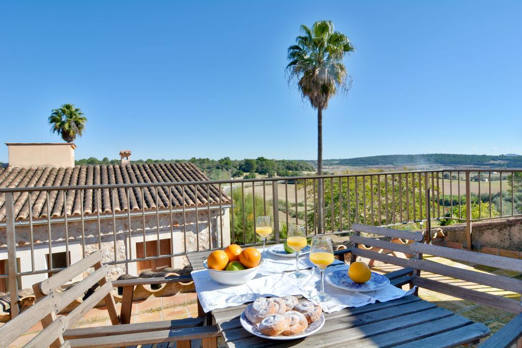 Mallorca Town House With Terrace Algaida  Extérieur photo
