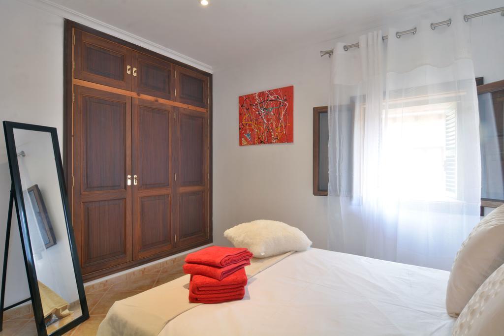 Mallorca Town House With Terrace Algaida  Chambre photo