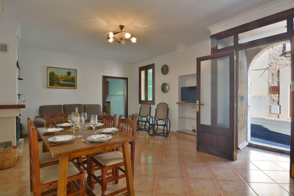 Mallorca Town House With Terrace Algaida  Extérieur photo